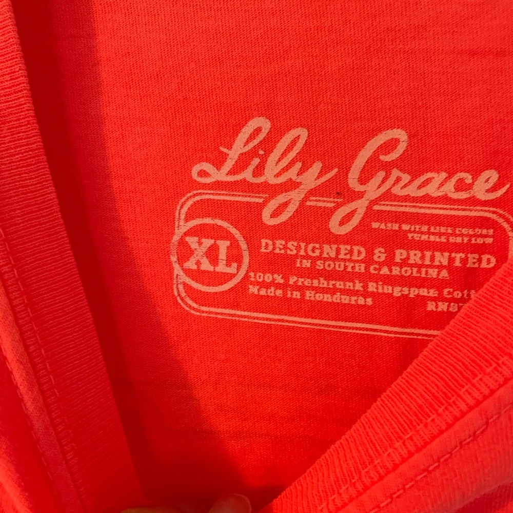 Lily Grace “Sweet as Tea” Tee